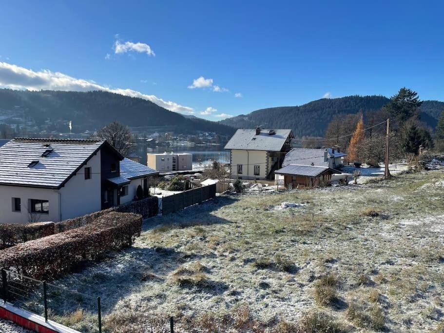 Entre Lac Et Montagne 4/6 Personnes Gérardmer Eksteriør bilde